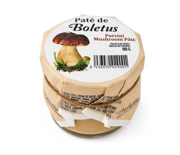 Preis pro 12 St. Spanische Pastete mit Steinpilzen