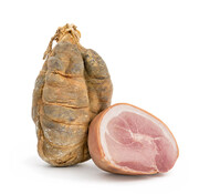 Luftgetrockneter Schinken - geräuchert ca. 800g