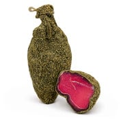 Luftgetrockneter Schinken mit grünen Kräutern  ca. 800g.