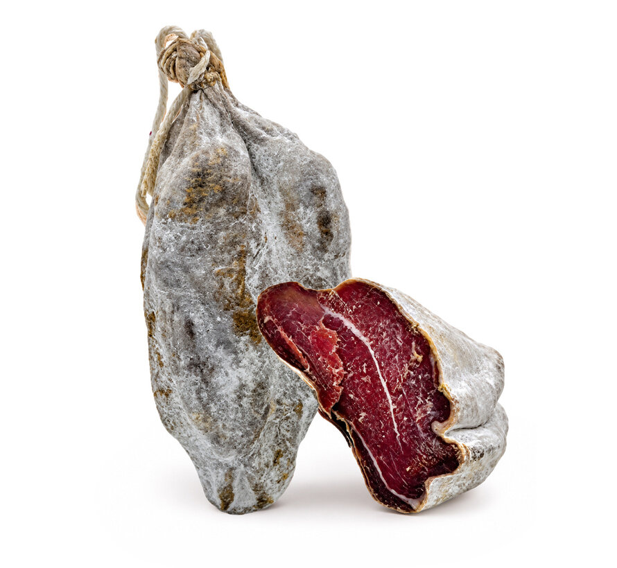 Luftgetrockneter Schinken - Jamon natural ca. 800 g