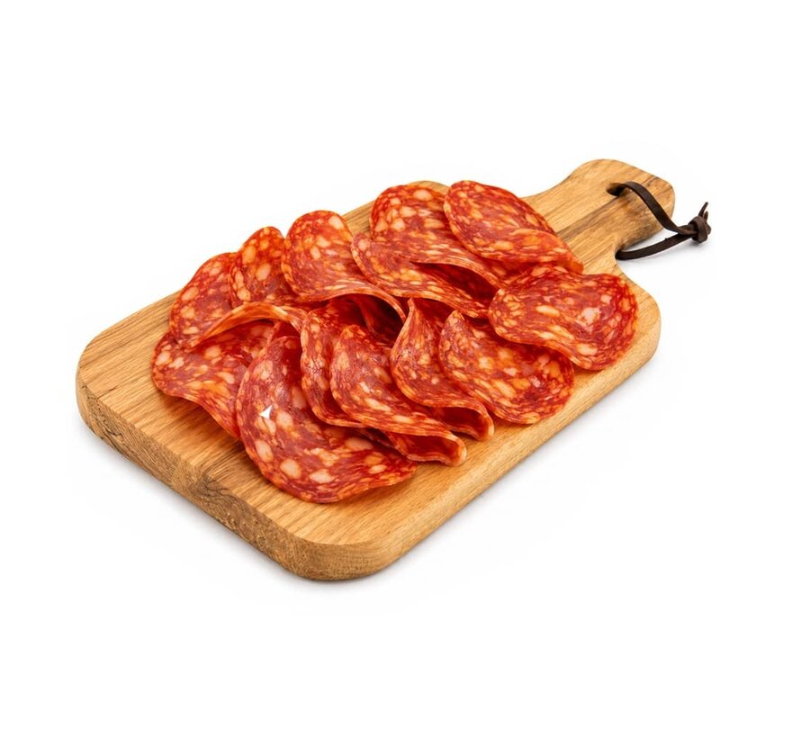 Chorizo extra Vela - Paprikasalami in Scheiben