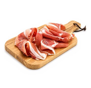 Serrano-Schinken Reserva in Scheiben (Preis pro 6 Stück)