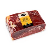 Serrano-Schinken im Block (+/-2,5 kg) aus Spanien