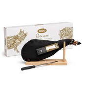 Iberico  Schinken Paleta mit Ständer und Messer (4.5 - 5 Kilo)