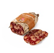 Käse-Wurst Le Caprin (+/- 350 g)