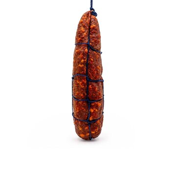Maison Chillet Supérieure Französischer Saucisson Long Bride Piment d'Espelette (1 - 1,3 kg) (Pro Stück)