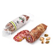 Italienische Salami - mit Pistazien (vakuumverpackt pro 5 Stück)