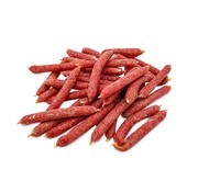 Mini Fuet Salami Snack Naturel