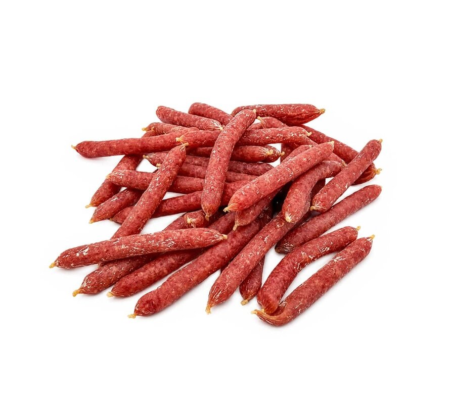 Mini Fuet Salami Snack Naturel