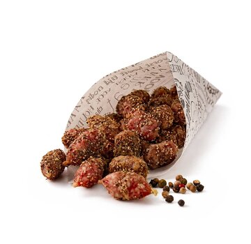 Mini Salamis mit Pfeffer (Pro Beutel 500 gr.)