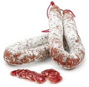 Preis pro 6 Stück - Französische Salami - Courbe naturel