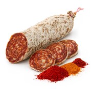Preis pro 6 Stück - Französische Salami - mit Tandoori Kräuter