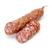 Preis pro 6 Stück - Französische Räuchersalami