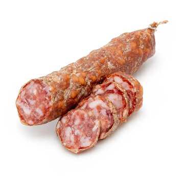 Preis pro 6 Stück - Französische Räuchersalami