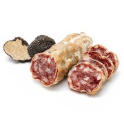 Preis pro 6 Stück - Französische Salami mit echten Trüffeln