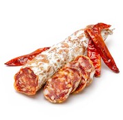 Preis pro 6 Stück - Französische Salami mit thailändischen Kräutern