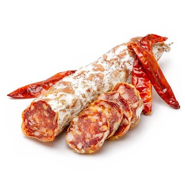 Preis pro 6 Stück - Französische Salami mit thailändischen Kräutern
