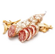 Preis pro 6 Stück - Französische Salami - mit Steinpilzen