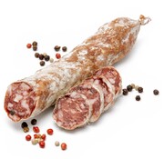 Preis pro 6 Stück - Französische Salami - mit 5 Pfefferkörnern