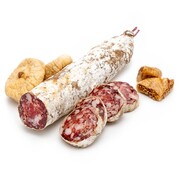 Preis pro 6 Stück - Französische Salami mit Feigen