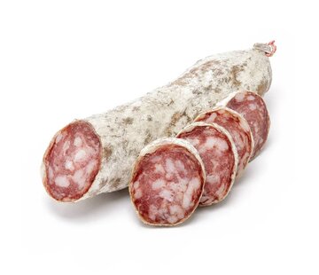 Preis pro 6 Stück - Französische Salami - naturel