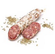 Preis pro 6 Stück - Französische Salami - mit Fenchel