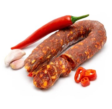 SVA Chorizo französische Wurst (Pro 6 Stück)
