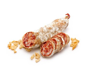 Preis pro 6 Stück - Französische Salami mit Zwiebeln