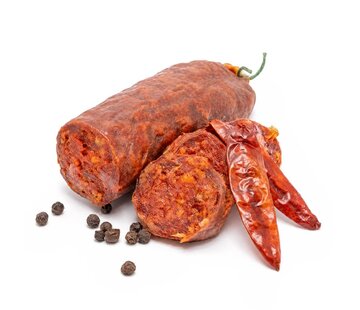 Preis pro 6 Stück - Französische Salami - feinwürzig
