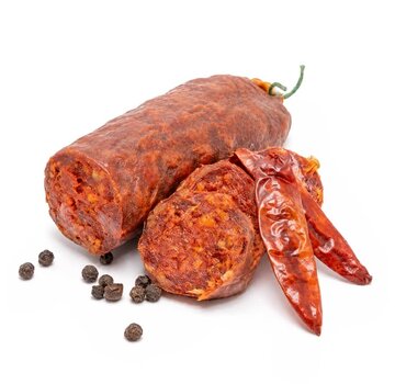 Preis pro 6 Stück - Französische Salami - feinwürzig