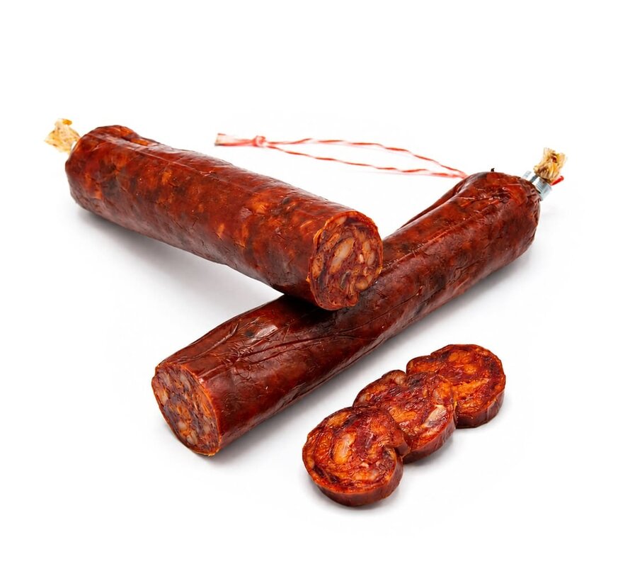 Chorizo Velita Ibérico de Bellota (Pro 5 Stück)
