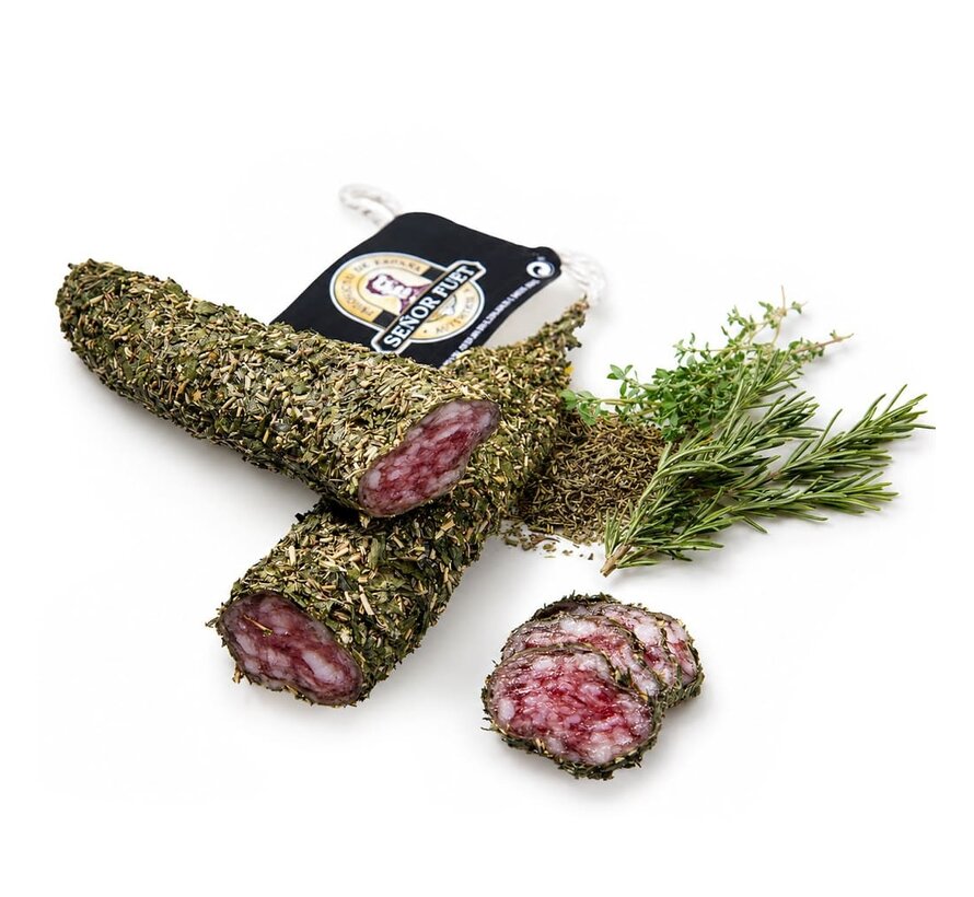 Fuet Salami mit Kräutern der Provence (5 Stück)