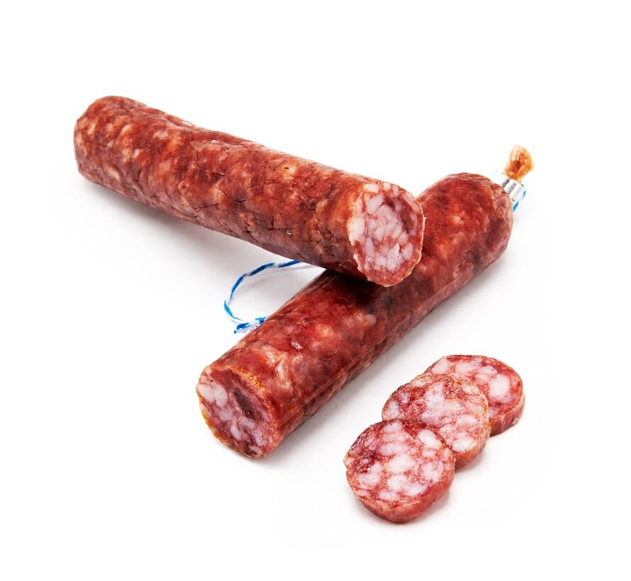 Iberische Chorizo Iberico Bellota Velita - Salchichón
