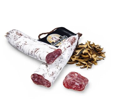 Fuet mit Steinpilze (Preis pro 5 Stück)
