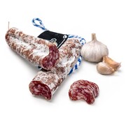 Fuet mit Knoblauch (Preis pro 5 Stück)