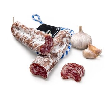 Fuet mit Knoblauch (Preis pro 5 Stück)