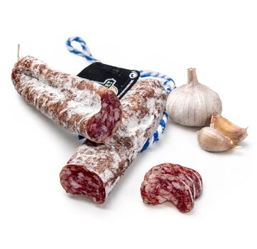 Fuet mit Knoblauch (Preis pro 5 Stück)