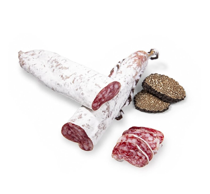 5x Spanische Fuet - Trüffelsalami