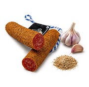 Fuet mit Frischem Knoblauch überzogen (Preis pro 5 Stück)