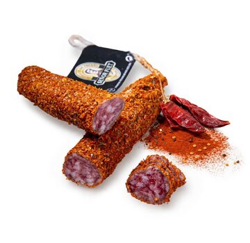 Paprika Fuet (Preis pro 5 Stück)