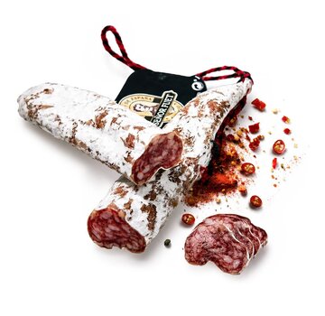 Fuet mit Chili kräuter (Preis pro 5 Stück)