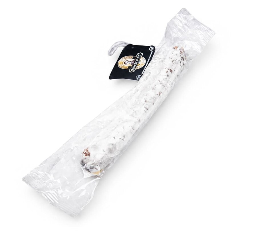 Fuet Trüffelsalami - in umweltfreundlicher Flowback-Verpackung