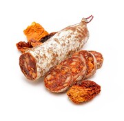 Preis pro 6 Stück - Französische Salami - mit getrockneten Tomaten