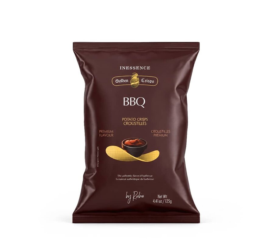 Chips mit BBQ-Geschmack (pro 18 Stück)