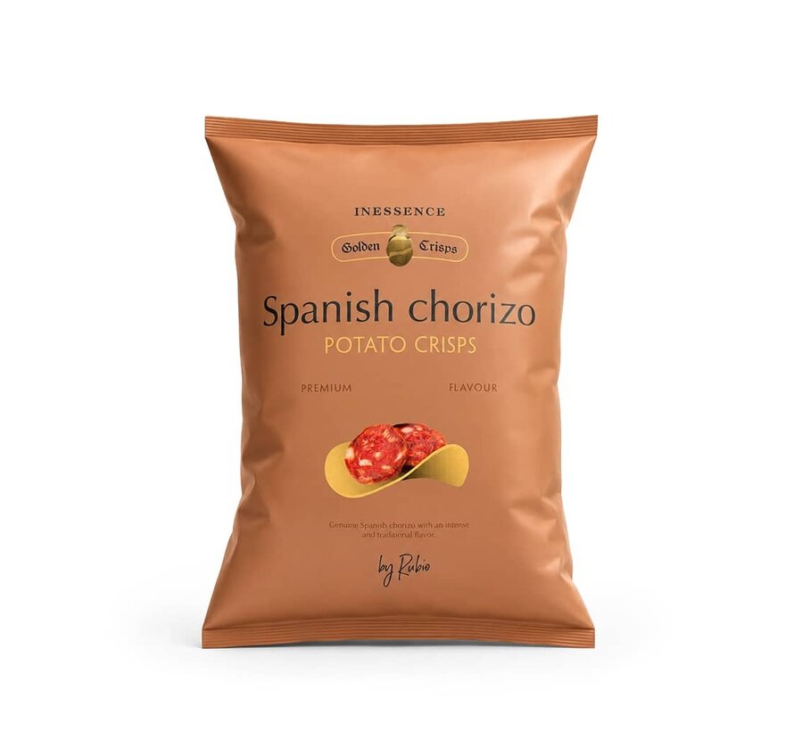 Chips mit Chorizo-Geschmack (pro 18 Stück)