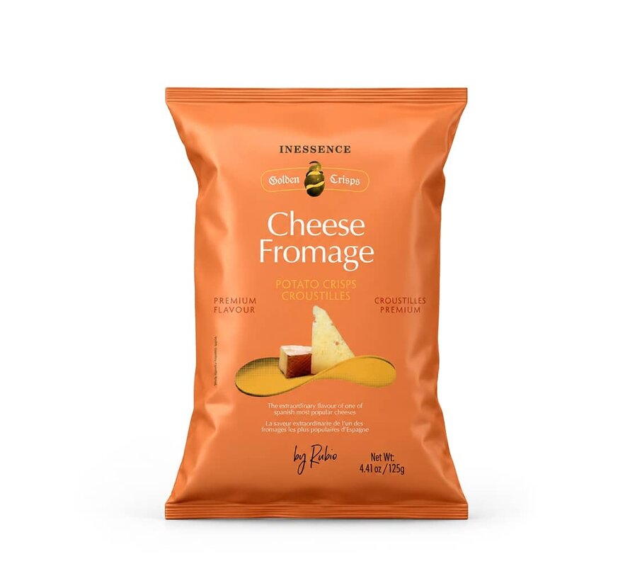 Chips mit Käsegeschmack (pro 18 Stück)