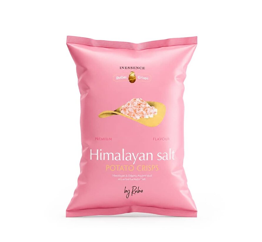Chips mit Olivenöl und Himalaya-Salz (pro 18 Stück)