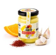 Aioli mit Orange und Safran (pro 6 Stück)