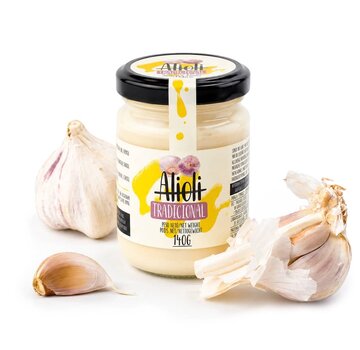 Traditionelles Aioli (pro 6 Stück)