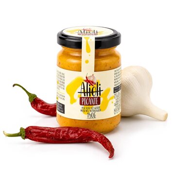 Aioli Pikante (6 stuks)